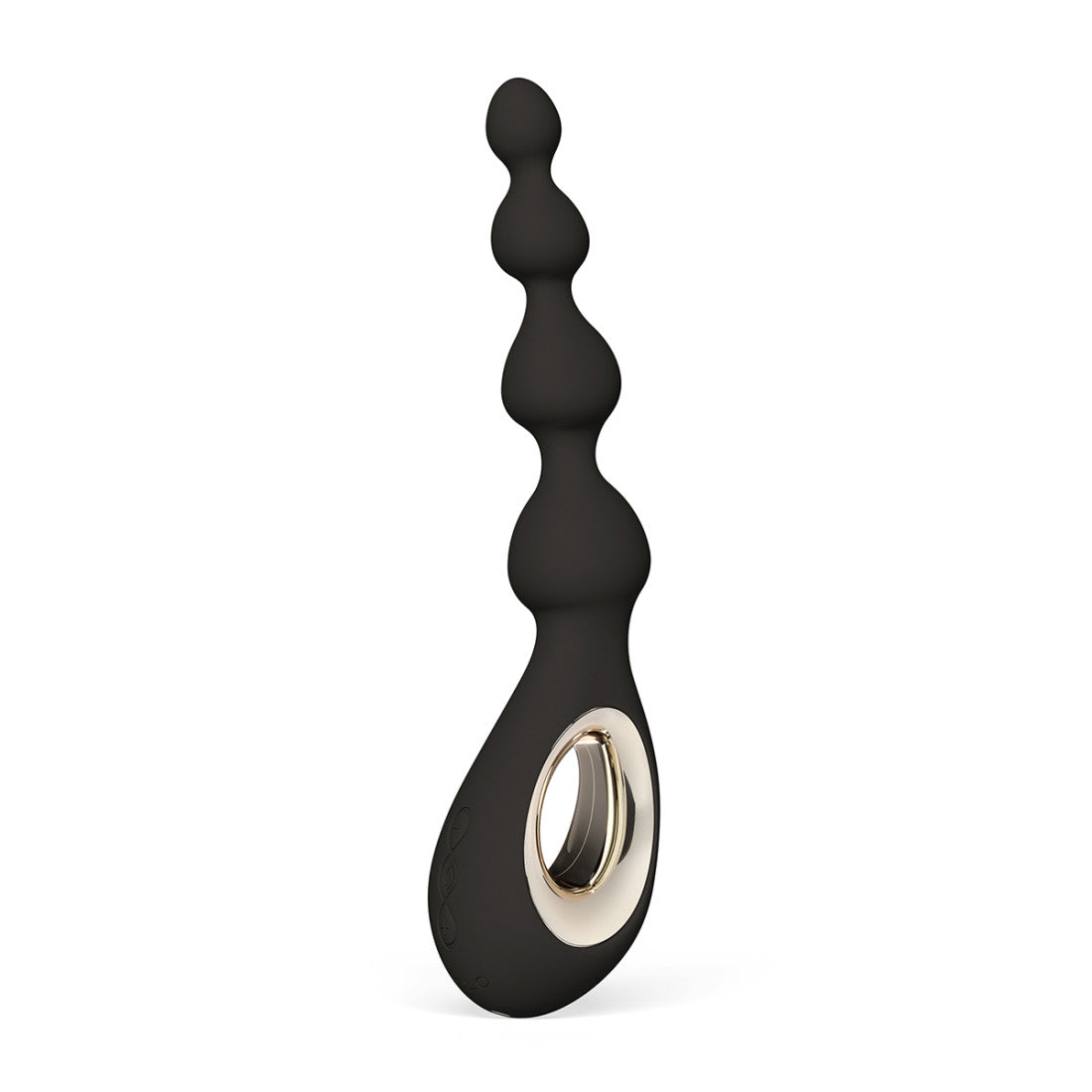 Lelo Soraya Beads-Black-