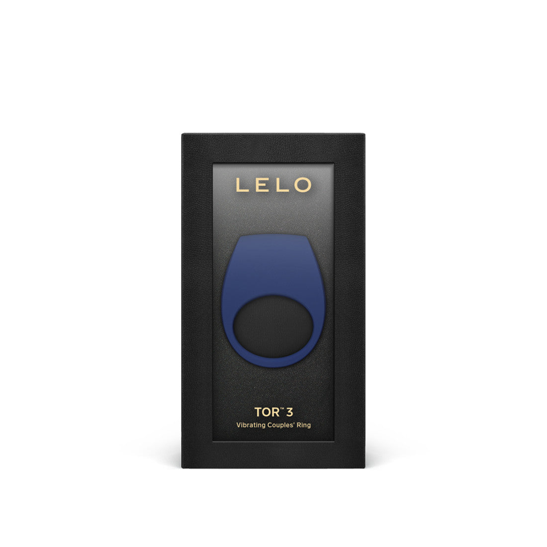 LELO Tor 3 Ring-Black-