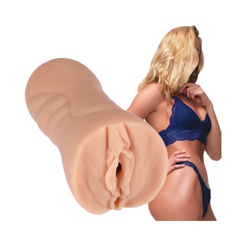 Leo of Leolulu ULTRASKYN Pocket Pussy-