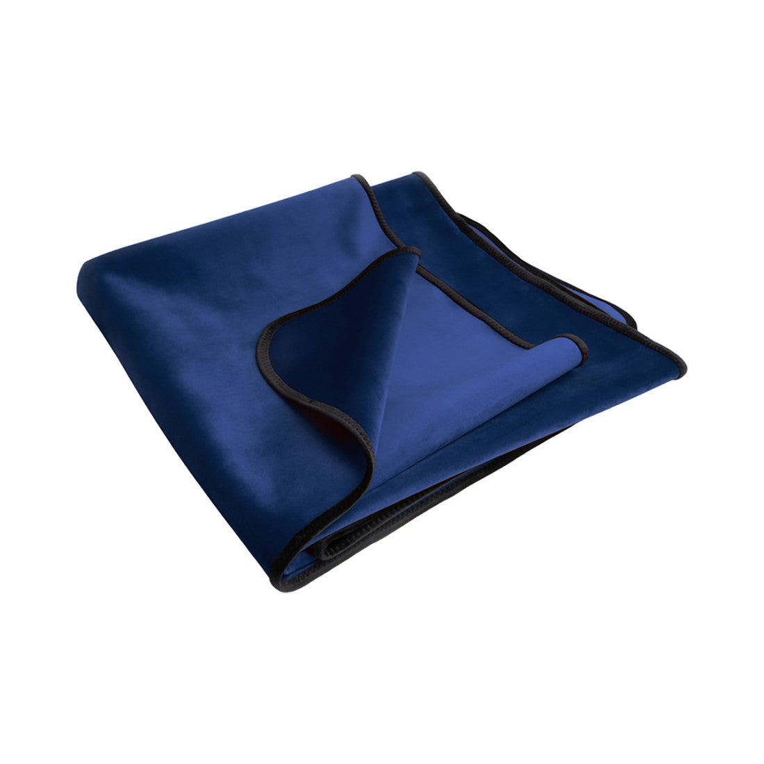 Liberator Fascinator Throw Mini-Blue-