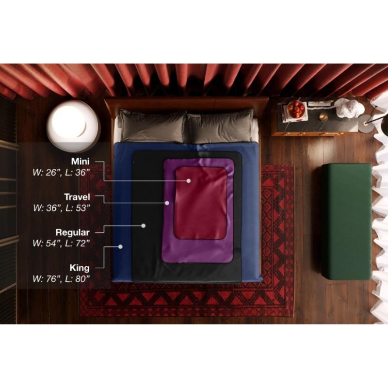 Liberator Fascinator Throw Regular-