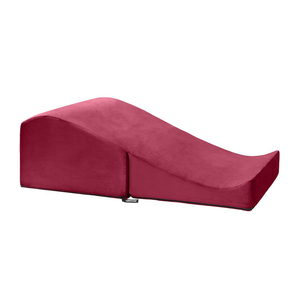 Liberator Flip Ramp-Merlot-
