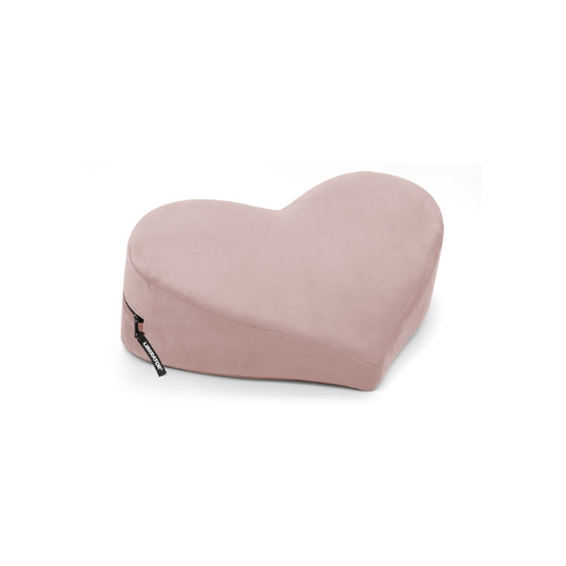 Liberator Heart Wedge Positioning Aid-Rose-