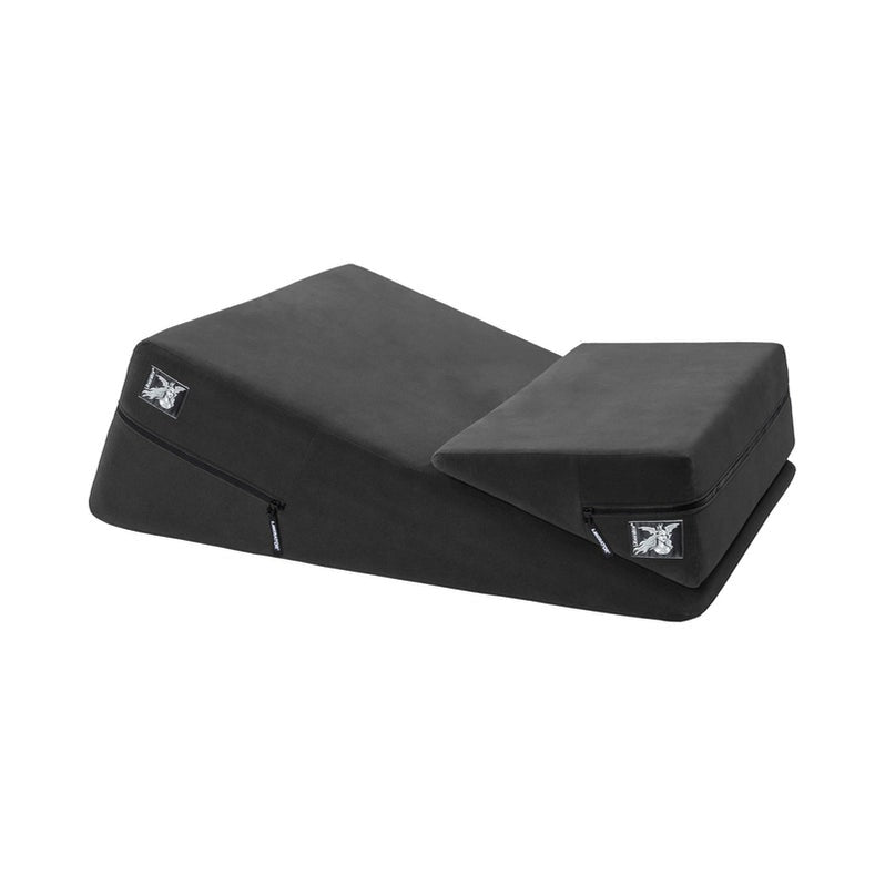Liberator Wedge/Ramp Combo-Black-