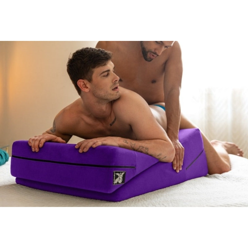 Liberator Wedge/Ramp Combo-Purple-