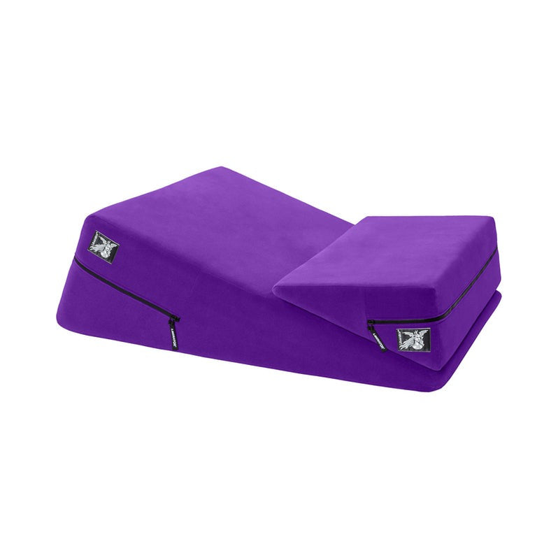 Liberator Wedge/Ramp Combo-Purple-