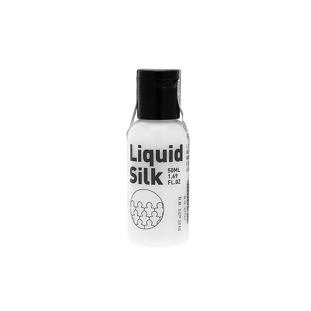 Liquid Silk Lubricant-1.69 oz-
