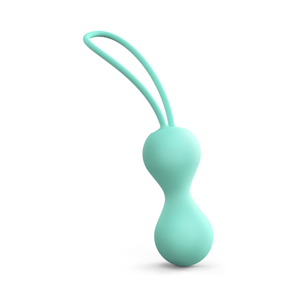 Love to Love Joia Silicone Kegel Balls-Enjoy Mint-
