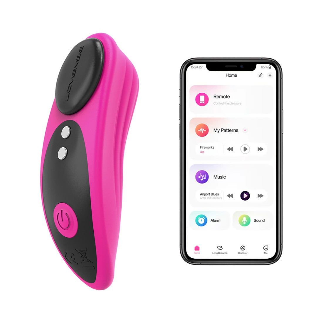 Lovense Ferri-Intimacy Devices-