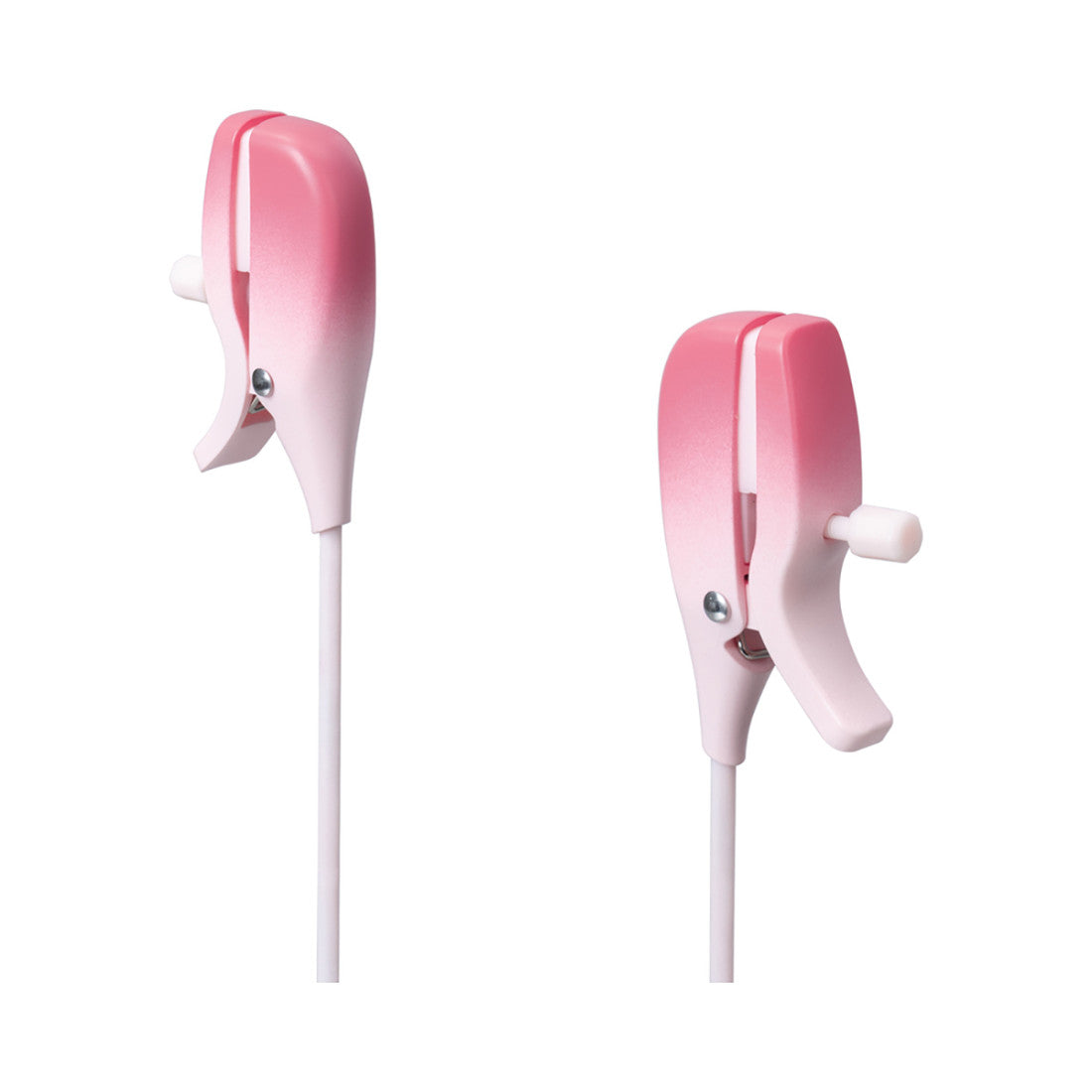 Lovense Gemini Vibrating Nipple Clamps-