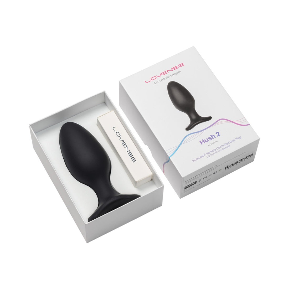 Lovense Hush 2 - Shop Sex Toys at The Sex Shed! Lovense Hush 2 - Shop Sex Toys at The Sex Shed!