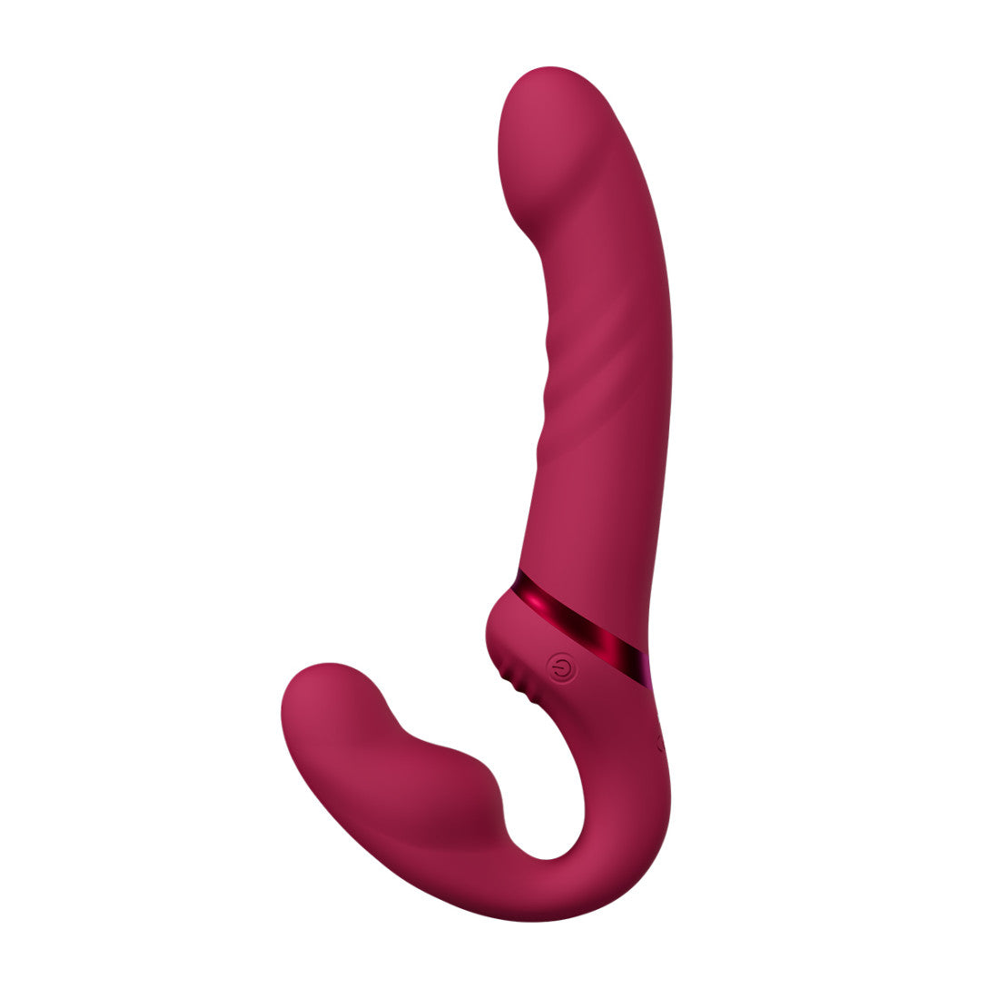 Lovense Lapis Vibrating Strapless Strap-On-Exclusives-