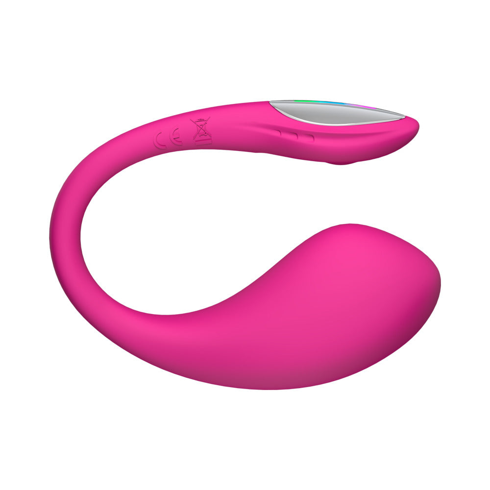 Lovense Lush 4 Egg Vibrator - Shop Sex Toys at The Sex Shed! Lovense Lush 4 Egg Vibrator - Shop Sex Toys at The Sex Shed!