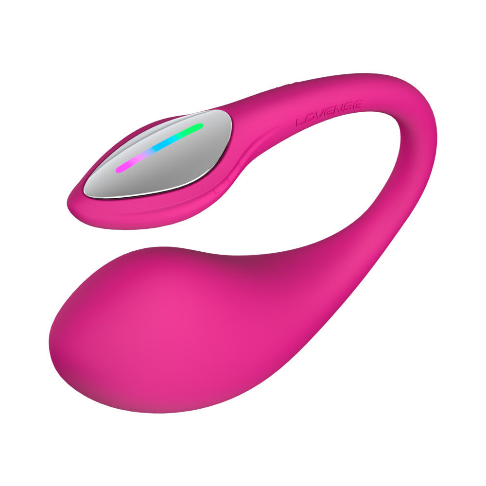 Lovense Lush 4 Egg Vibrator - Shop Sex Toys at The Sex Shed! Lovense Lush 4 Egg Vibrator - Shop Sex Toys at The Sex Shed!