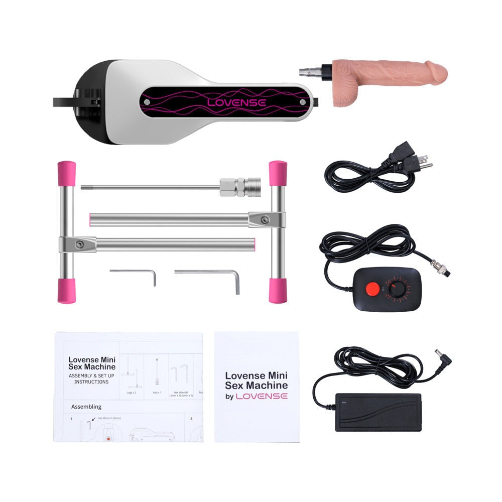 Lovense Mini Sex Machine-