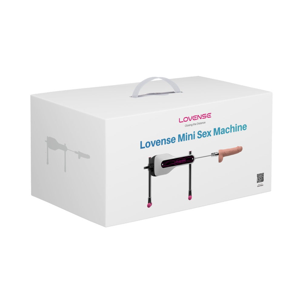 Lovense Mini Sex Machine-