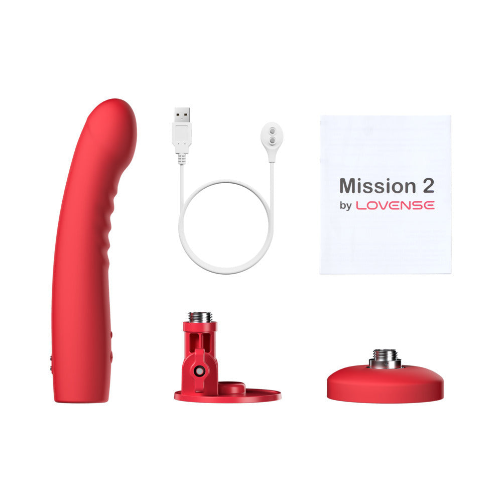 Lovense Mission 2-