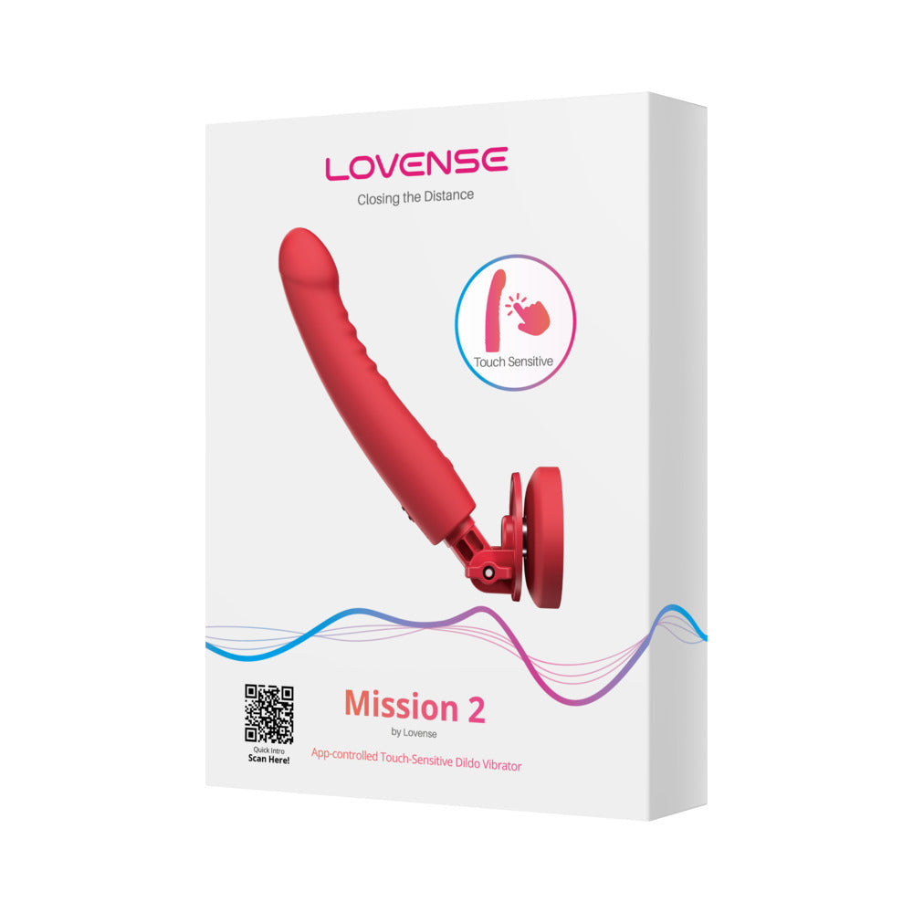 Lovense Mission 2-