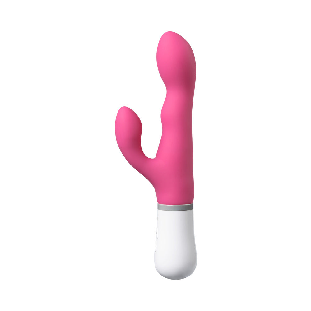 Lovense Nora Rabbit Vibrator-Intimacy Devices-