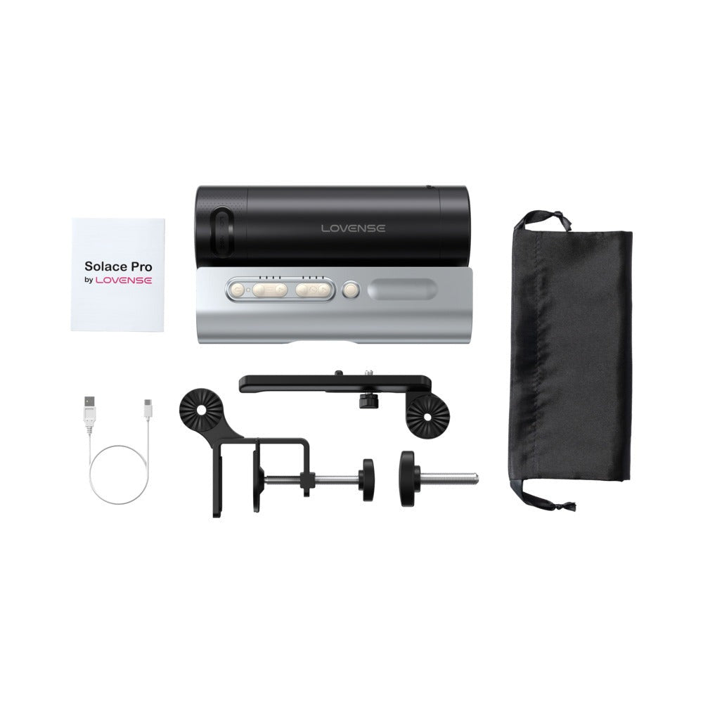 Lovense Solace Pro - Shop Sex Toys at The Sex Shed! Lovense Solace Pro - Shop Sex Toys at The Sex Shed!