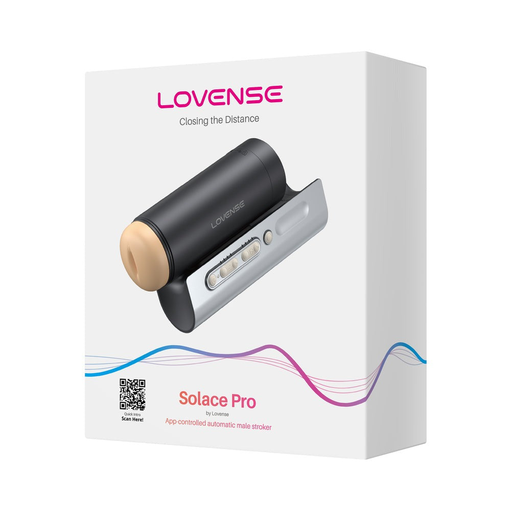 Lovense Solace Pro-