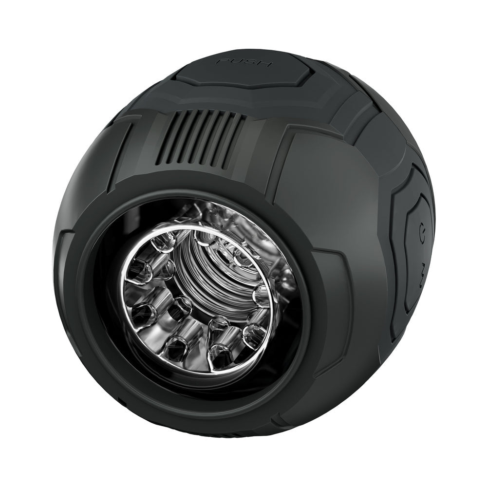 M for Men Dome X Vibrating Masturbator-