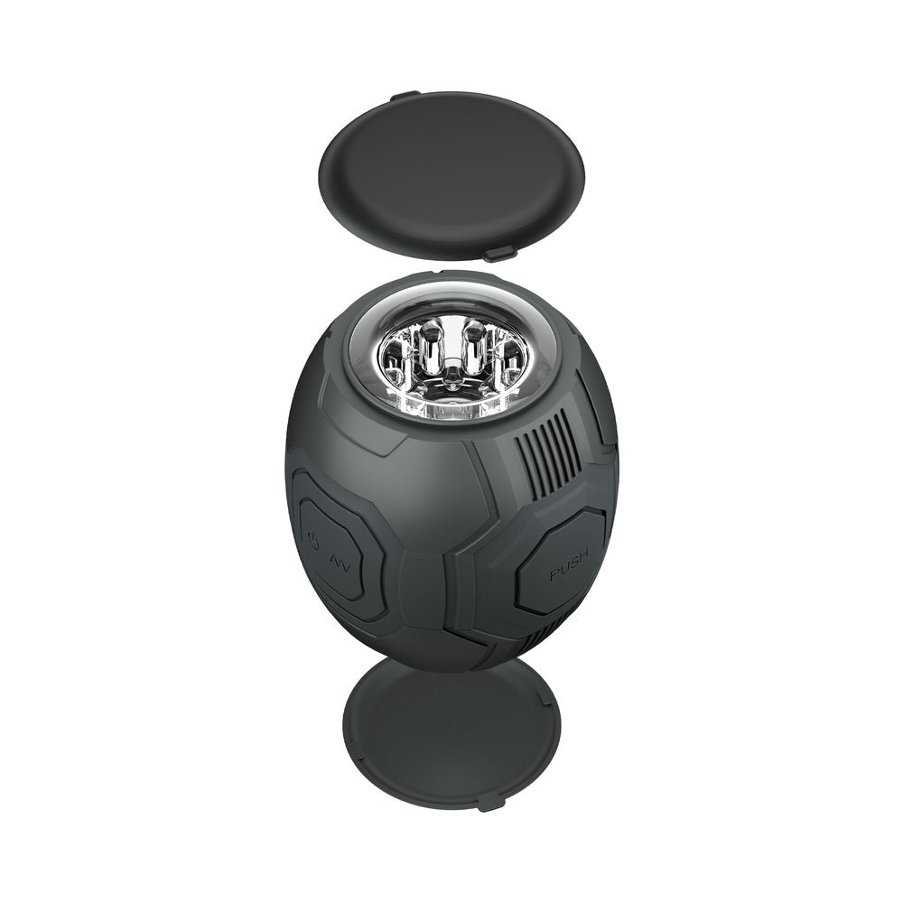 M for Men Dome X Vibrating Masturbator-