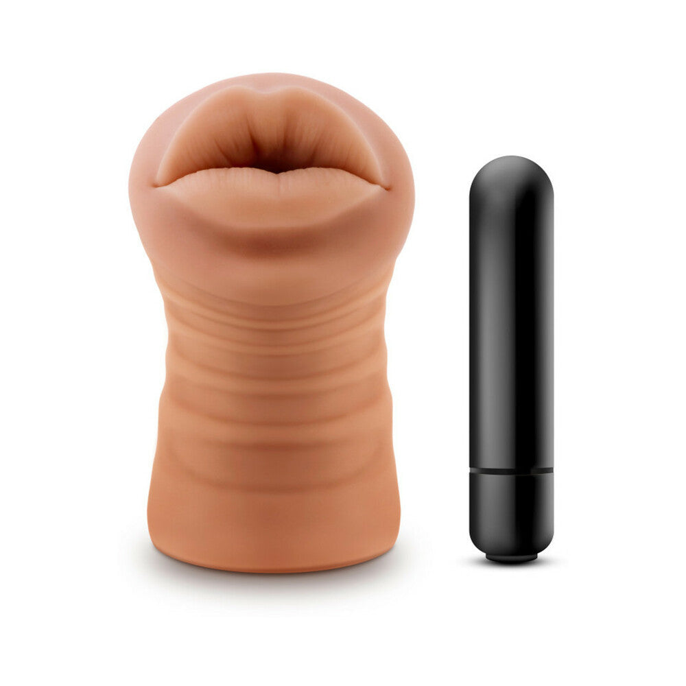 M for Men Isabella Oral Stroker-