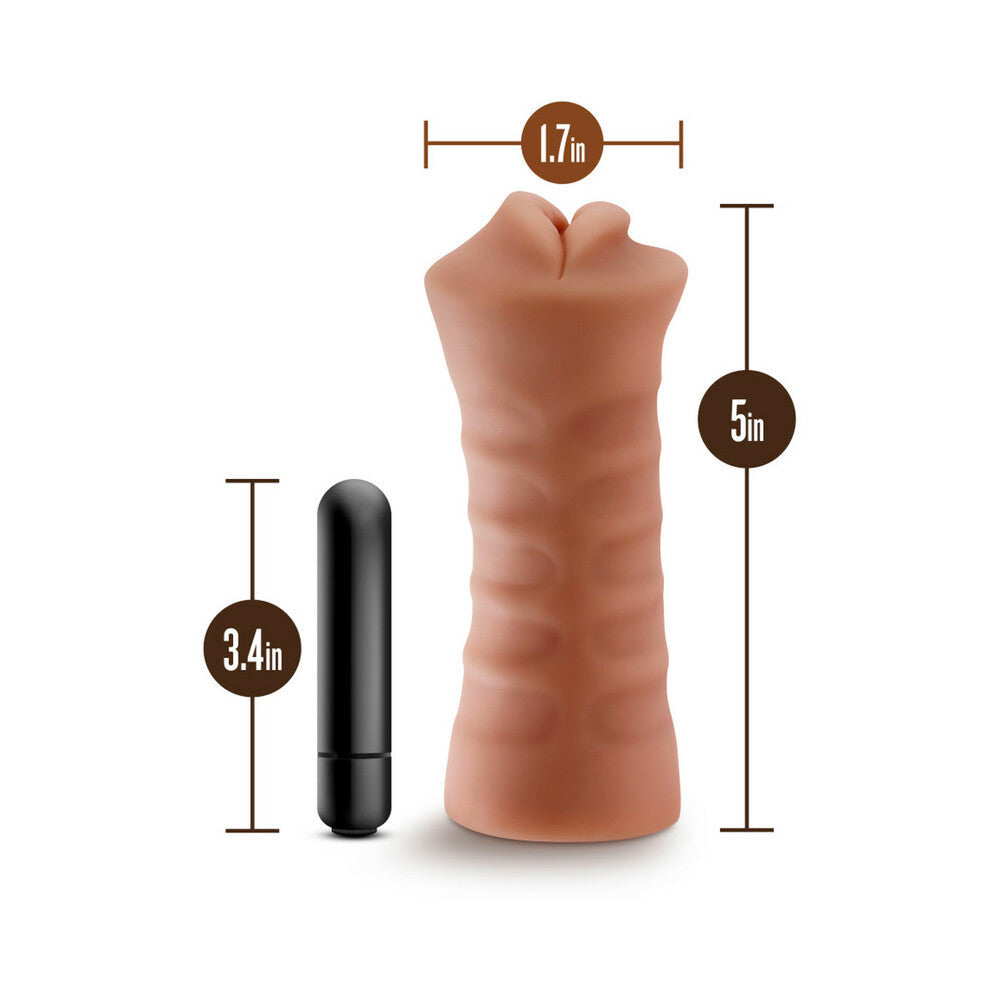 M for Men Isabella Oral Stroker-
