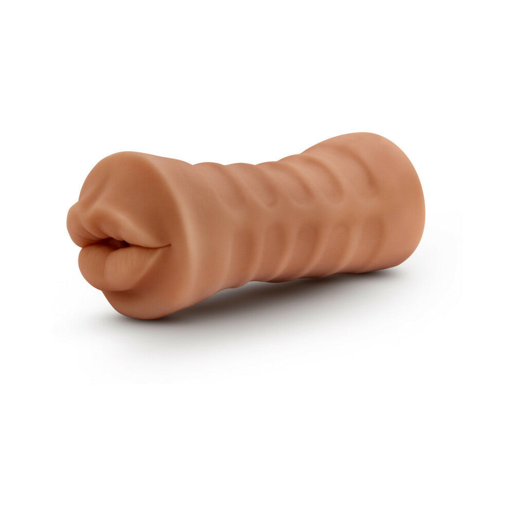 M for Men Isabella Oral Stroker-