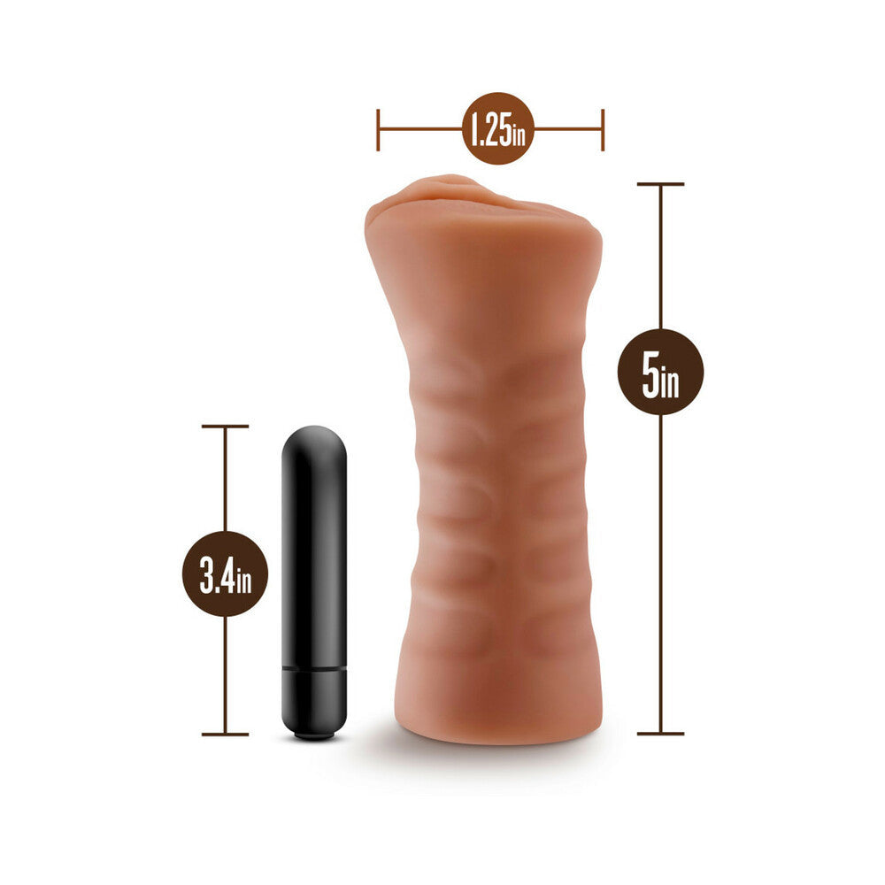M for Men Julieta Vagina Stroker-