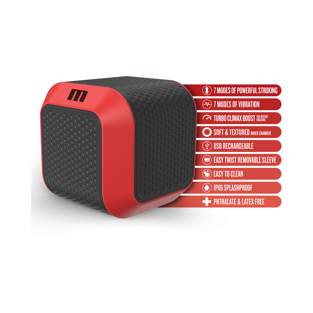 M for Men SlamBox-
