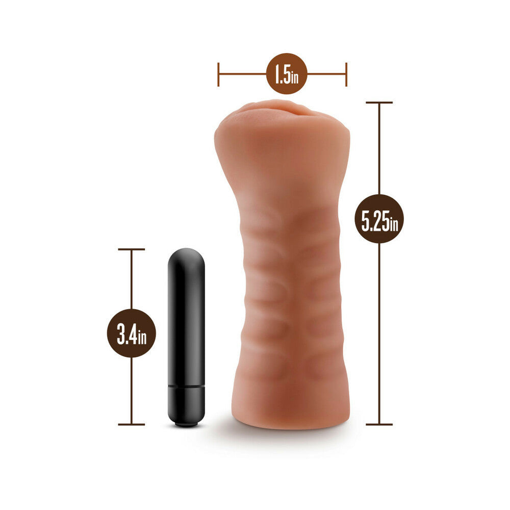 M for Men Sofia Vagina Stroker-