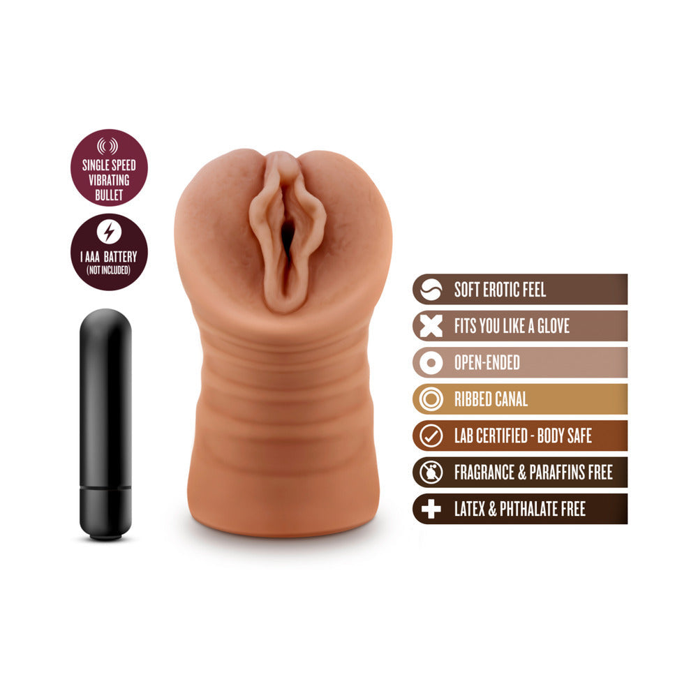 M for Men Sofia Vagina Stroker-
