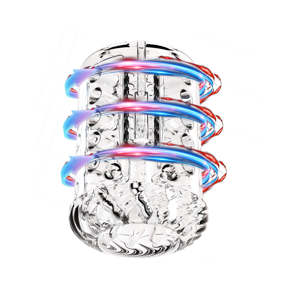 M for Men SpinMaster Pro-