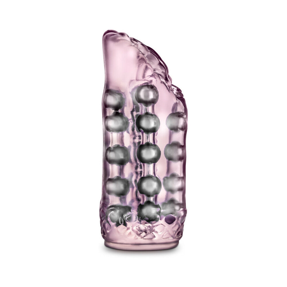 M for Men Super Stroker Vagina-Clear-