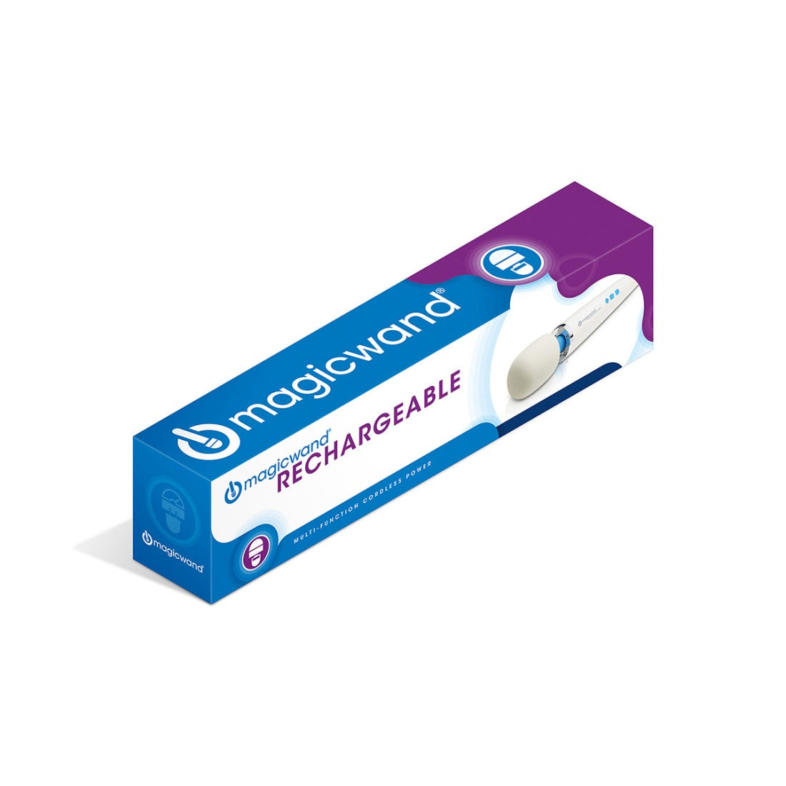 Magic Wand Rechargeable-