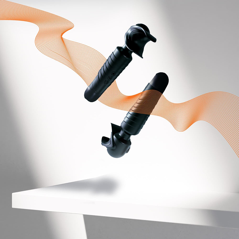 2 Man Wand Evo 2-in-1 pine gray artistic photo