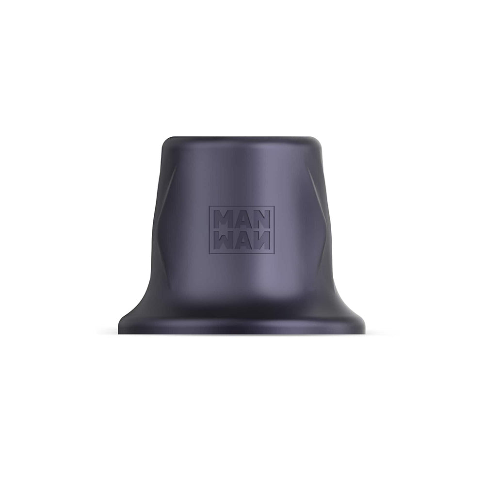 MAN WAND Holden Universal Wand Holder-Black Plum-