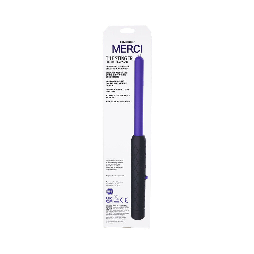 Merci The Stinger Electroplay Wand-