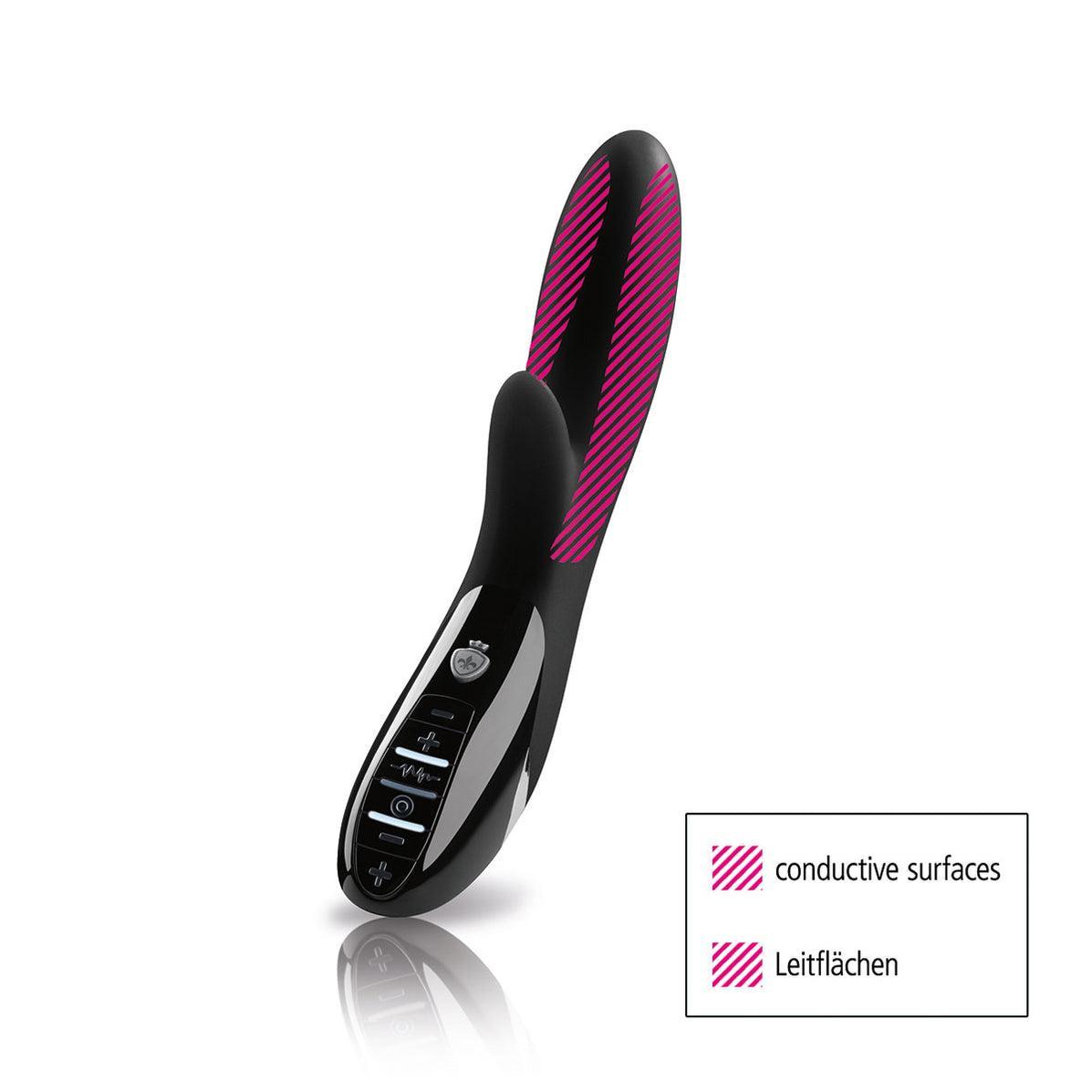 Mystim Daring Danny E-Stim Vibrator-
