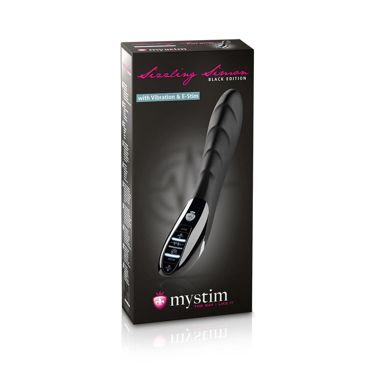 Mystim Sizzling Simon E-