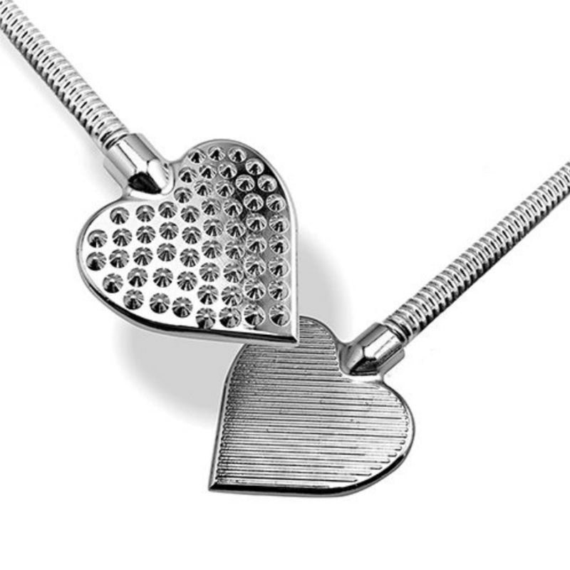 Nixie Metal Riding Crop-