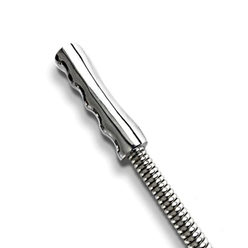 Nixie Metal Riding Crop-