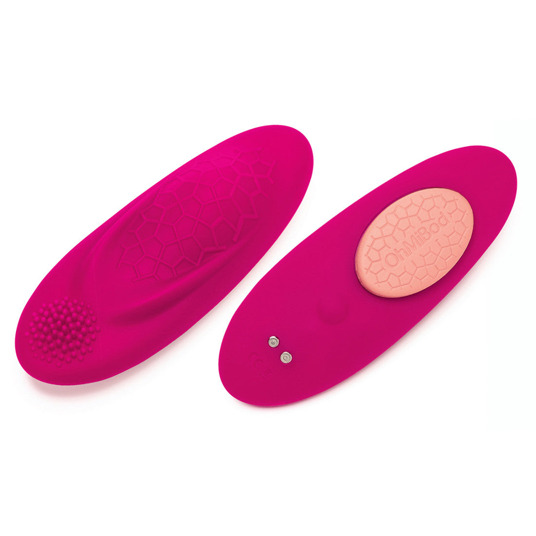 OhMiBod Foxy Bluetooth Panty Vibrator-