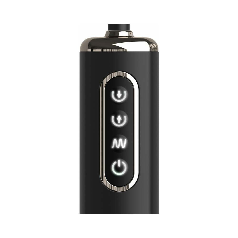 Pipedream Elite Auto-Throb Inflatable Vibrating Plug-
