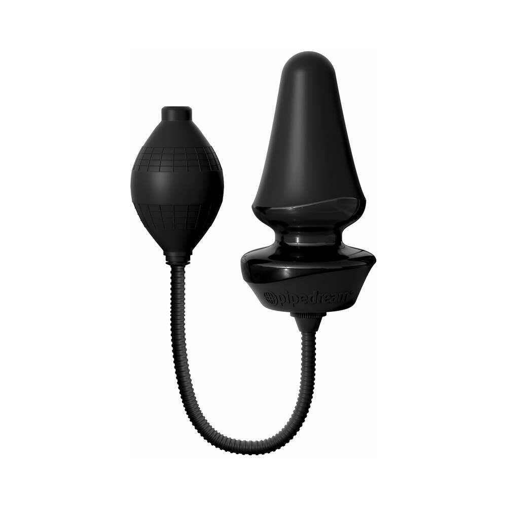Pipedream Elite Inflatable Silicone Anal Plug-