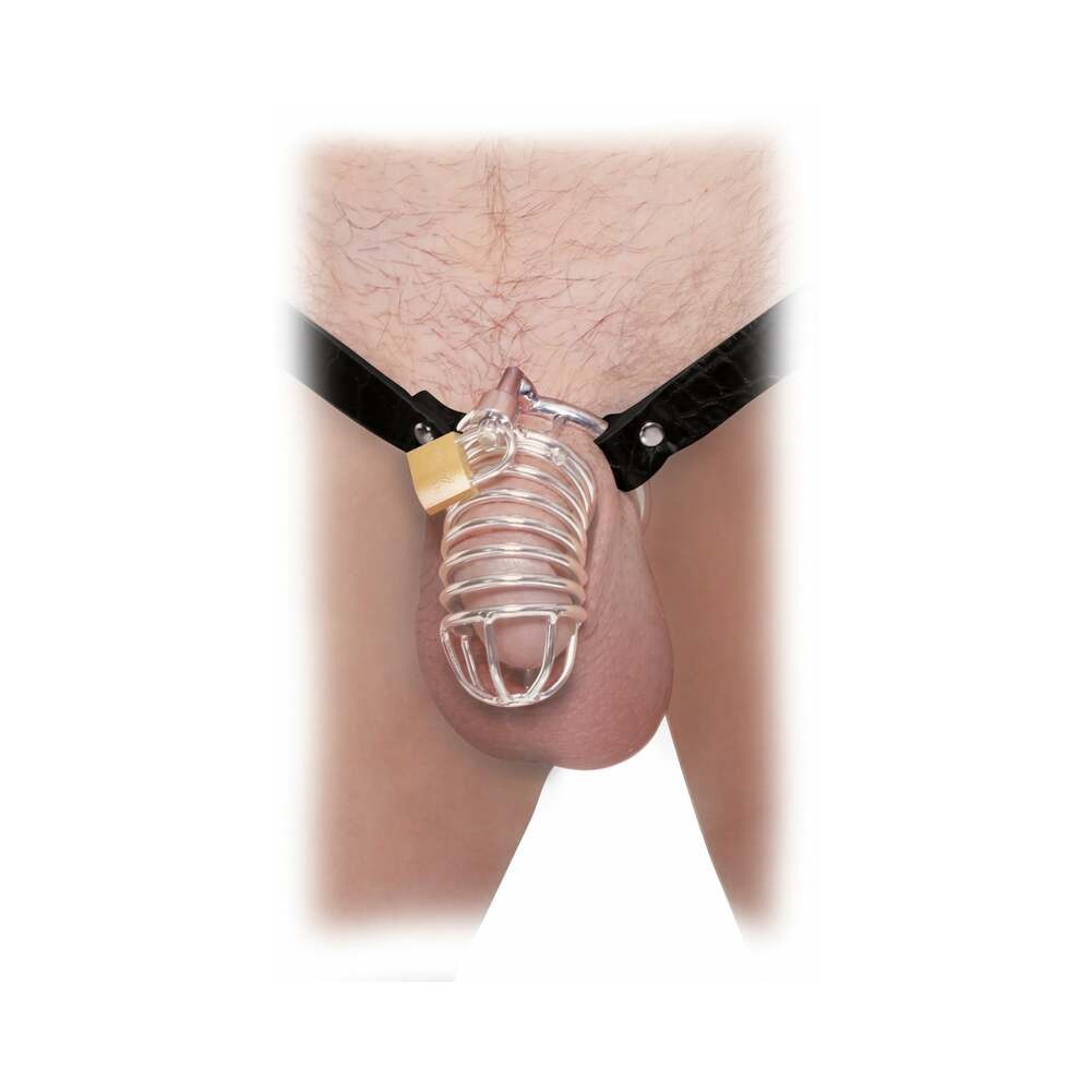 Pipedream Fetish Fantasy Extreme Chastity Cage-