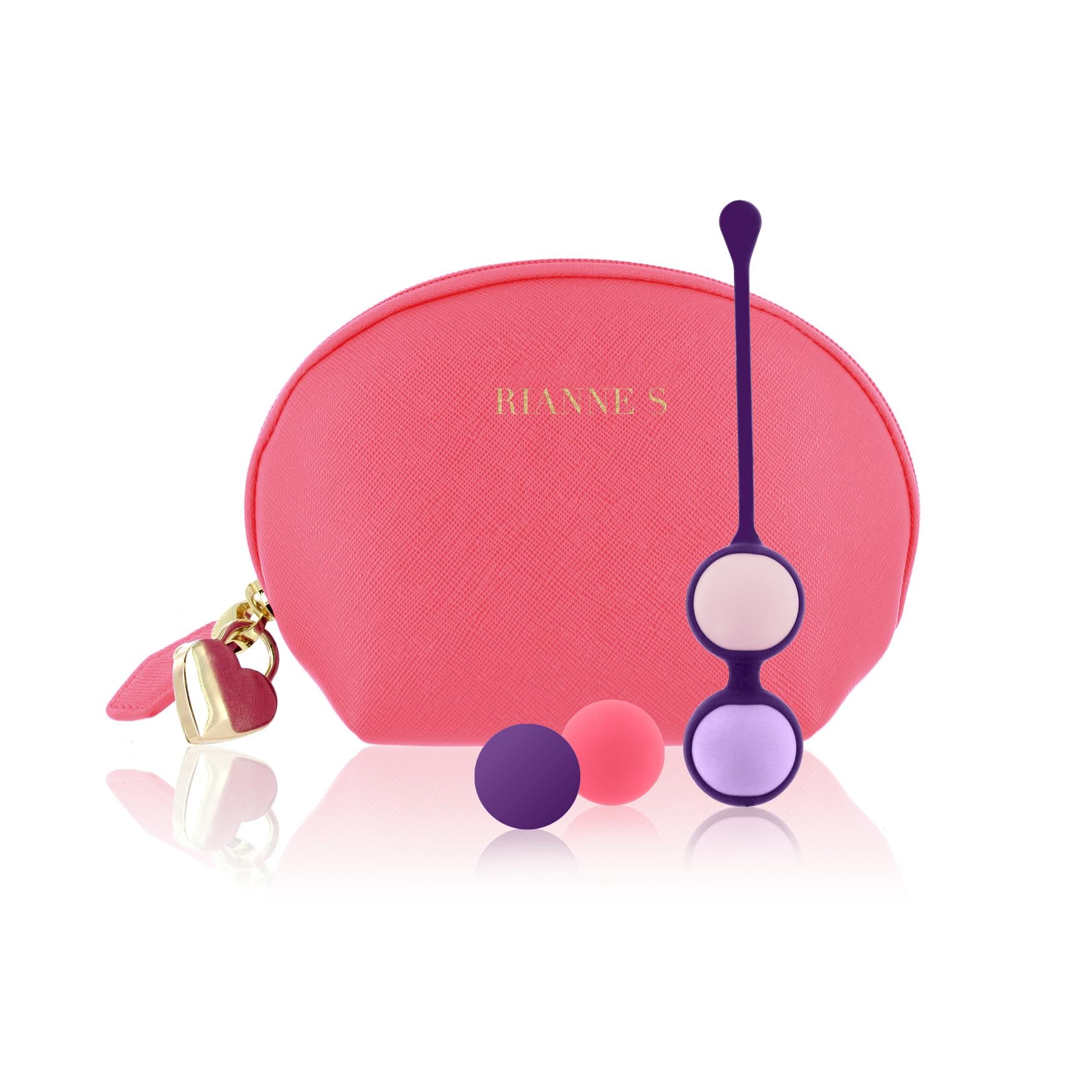 Rianne S Playballs-Nude-