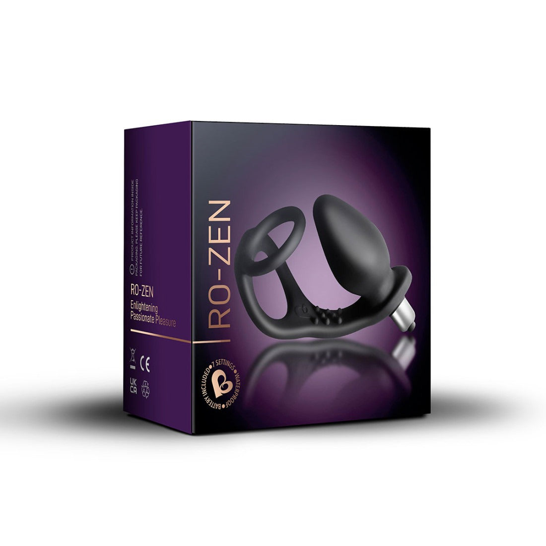 Rocks Off Ro-Zen-
